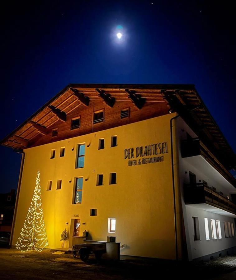 Hotel Der Drahtesel Bramberg am Wildkogel Extérieur photo